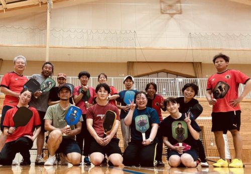 4～6月の練習会予定を掲載しました。